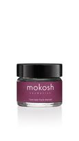 Mokosh Drėkinamoji ir valomoji veido kaukė „Fig & Charcoal“ 15 ml