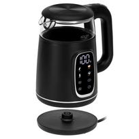 elektrinis virdulys 1.7 l - Alder AD 1305 Black/Silver (Juodas/Sidabrinis) - 6 nuotrauka