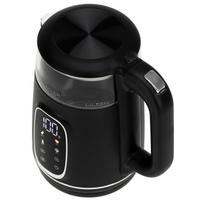 elektrinis virdulys 1.7 l - Alder AD 1305 Black/Silver (Juodas/Sidabrinis) - 8 nuotrauka