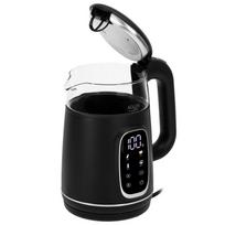 elektrinis virdulys 1.7 l - Alder AD 1305 Black/Silver (Juodas/Sidabrinis) - 9 nuotrauka