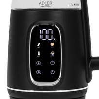 elektrinis virdulys 1.7 l - Alder AD 1305 Black/Silver (Juodas/Sidabrinis) - 10 nuotrauka