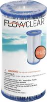 Filtro kasetė Bestway Flowclear 58012