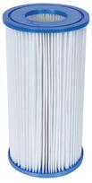 baseinu siurbliai - Filtro kasetė Bestway Flowclear 58012 - 2 nuotrauka
