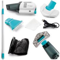 baseinu valymo siurblys - Intex akumuliatorinis baseino dulkių siurblys 28626 - 2 nuotrauka