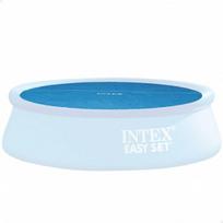 Intex baseino uždangalas saulės energija, 457 cm, 28013