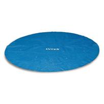 intex baseinas - Intex baseino uždangalas Saulės, 305 cm, 28011 - 2 nuotrauka