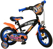 Volare Hot Wheels 12" Mėlynas/Juodas/Oranžinis (31256-SACB)