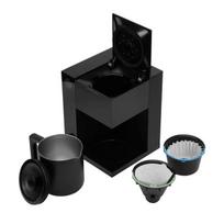 maltiopu - Fellow Aiden Ekspres Praleidžiamas Juodas (Black) 1.5L - 3 nuotrauka