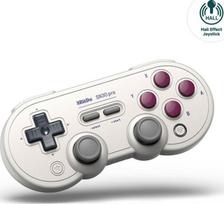 gamepad - 8BitDo SN30 Pro G Classic Hall Edition (Bluetooth) - 1 nuotrauka