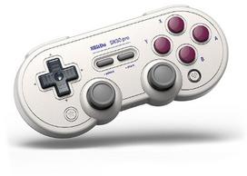 gamepad - 8BitDo SN30 Pro G Classic Hall Edition (Bluetooth) - 2 nuotrauka