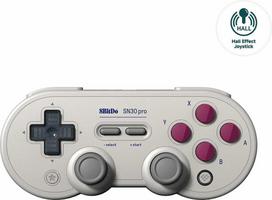 gamepad - 8BitDo SN30 Pro G Classic Hall Edition (Bluetooth) - 3 nuotrauka