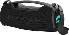 bluetooth kolonele belaides - N-Gear NRG500 Black (Juoda) - 2 nuotrauka