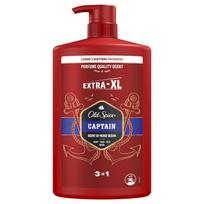 old spice 1000 -  Old Spice Captain vyrams, 1000 ml - 1 nuotrauka