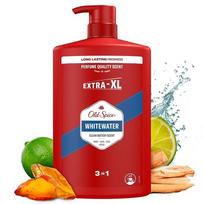 old spice 1000 -  Old Spice Captain vyrams, 1000 ml - 2 nuotrauka
