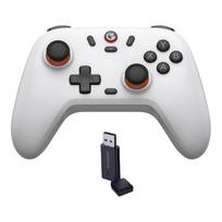 controler - GameSir T4n Lite Wireless Controller Baltas (White) - 2 nuotrauka