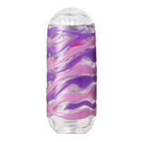 tenga - Masturbatorius Tenga Arte Drape Violetinis (Violet) - 2 nuotrauka