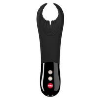 Fun Factory Manta Juodas (Black) Vibruojantis masturbatorius