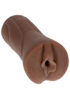 pocket pussy - Masturbatorius Doc Johnson Honey Gold Pocket Pussy - 1 nuotrauka