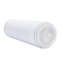 analiniai vibratoriai - Masturbatorius Lovense Max 2 (Matinis skaidrus) - 1 nuotrauka