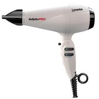 babyliss plauku dziovintuvas - BaByliss PRO Levante 2100 W (Baltas/White) - 2 nuotrauka