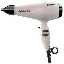babyliss plauku dziovintuvas - BaByliss PRO Levante 2100 W (Baltas/White) - 3 nuotrauka