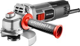 Graphite 59G188 Kampinis šlifuoklis 1600W