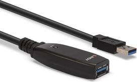 active usb cable - CABLE USB3 EXTENSION 15M/43322 LINDY - 3 nuotrauka