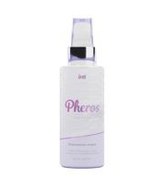 lubrikantas 100ml - INTT Pheros Fantasy kremas su feromonais, 120 ml - 2 nuotrauka