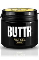 lubrikanta 500ml - BUTTR - Fisting Gel Numbing, 500 ml - 1 nuotrauka