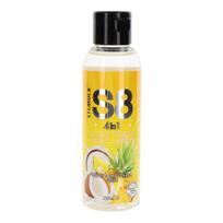 formula 1 - Stimul8 S8 4in1 Desertinis lubrikantas Ananasų (Pineapple) 125 ml - 1 nuotrauka