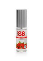 Stimul8 S8 Braškių skonio lubrikantas, 50 ml