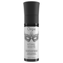Orgie Intimus White Intymus balinamasis ir stimuliuojantis kremas 50 ml