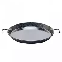 keptuves 20cm - Emaliuota paella keptuvė, 20 cm - 2 nuotrauka