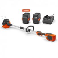zoliapjove akumuliatorine su akumuliatoriumi - HUSQVARNA 110iL (su akumuliatoriumi ir krovikliu) - 2 nuotrauka