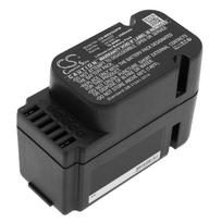 l2000 - Worx Landroid roboto vejapjovės WA3225, 28 V, 2500 mAh - 1 nuotrauka