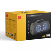 bluetooth nesiojamos koloneles - Kodak PWS-2248 - 2 nuotrauka