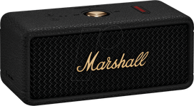 marshall kolonele emberton - Marshall Emberton III (3) Black (Juoda) - 1 nuotrauka