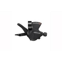 pavaru dviracio rankenele - Pavarų perjungimo rankenėlė Shimano ALIVIO SL-M3100 9-speed - 1 nuotrauka