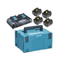 Pirkti Makita 197626-8, Li-ion, 18 V, 4 x 5 Ah - Photo 1