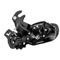 Shimano Tourney RD-TY300B Galinis pavarų perjungėjas Juodas (Black)