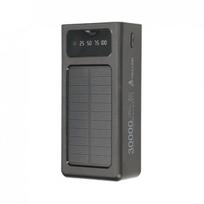 power bank 30000mah - Extralink EPB-093 30000mAh Juodas (Black) - 2 nuotrauka
