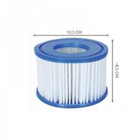 baseinu siurbliai -  kasetė Bestway 60311 Lay-Z-Spa - 3 nuotrauka
