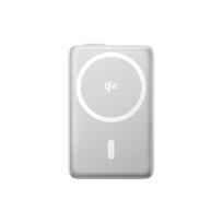 power bank 45w - Baseus Nomos Qi2 10000mAh 45W Pilka (Gray) - 2 nuotrauka
