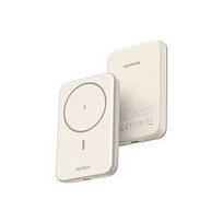 magsafe baterija - Ugreen PB560 5000mAh 15W MagSafe Balta (White) - 3 nuotrauka