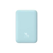 baseus 20w powerbank - Baseus Magnetic Mini Air 10000mAh 20W Mėlynas (Blue) - 1 nuotrauka