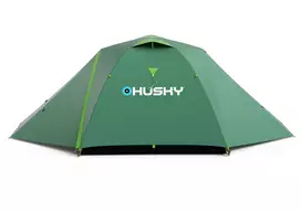 husku palapine - Husky BURTON 2-3 žalia (Green) - 2 nuotrauka
