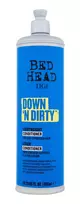 Tigi Bed Head Down N' Dirty Drėkinamasis kondicionierius 600 ml
