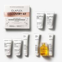olaplex 0 - Olaplex Discovery Kit plaukų priežiūros rinkinys 30 ml - 2 nuotrauka
