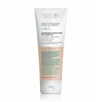 revlon restart - Revlon Professional Restart Curls Nenuplaunamas maitinamasis kondicionierius garbanotiems ir banguotiems plaukams 750 ml - 2 nuotrauka