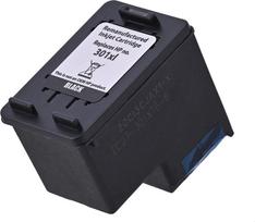 hp spausdintuvas rasalinis - SUPERBULK rašalinio spausdintuvo kasetė HP 301XL CH563 Juoda (Black) - 2 nuotrauka